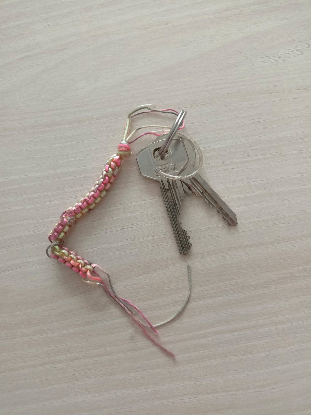 Dnes byly nalezeny klíče. K vyzvednutí na obecním úřadě.