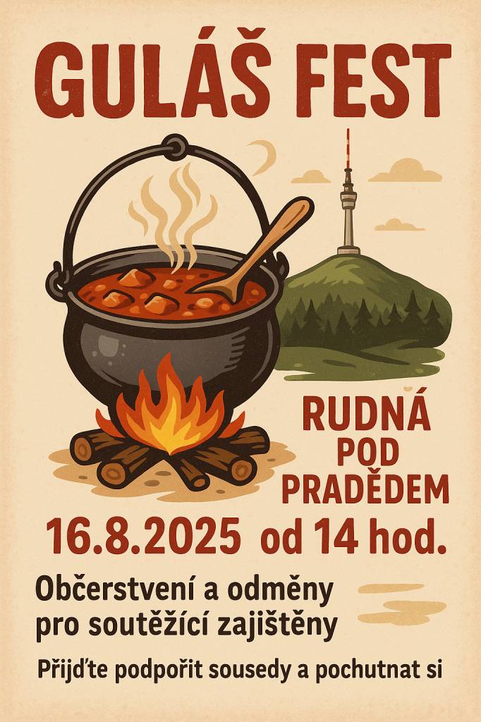 Gulášfest 2025