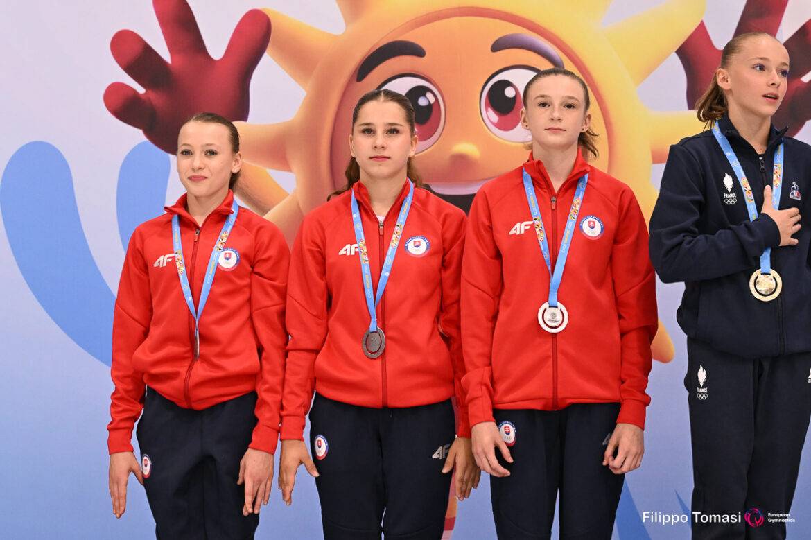 Vážení občania,  Pozývame Vás na slávnostné privítanie výpravy gymnastiek z Európskeho olympijského festivalu mládeže EYOF 2025, ktoré sa uskutoční dnes o 17,30 pred Domom kultúry v Detve.