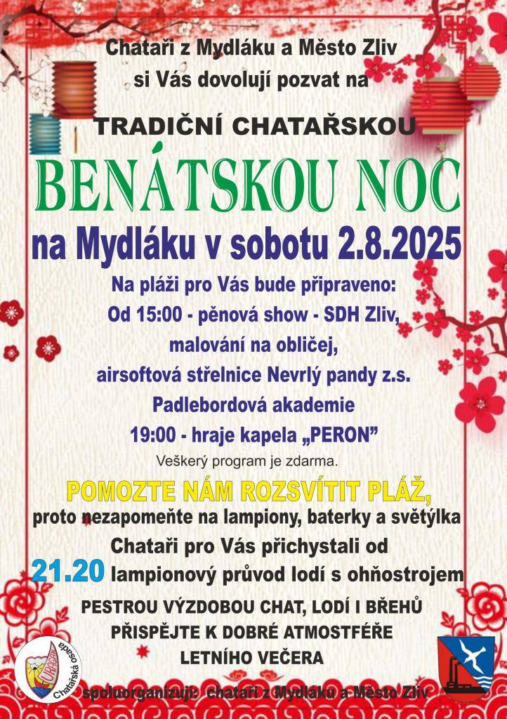 Doprovodný program připraven.