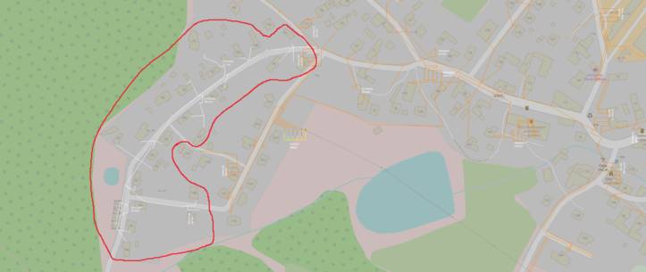 Oznámení o přerušení dodávky elektrické energie 12.8.2025 od 7:30 do 15 hod.