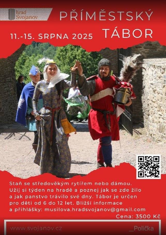 Příměstský tábor