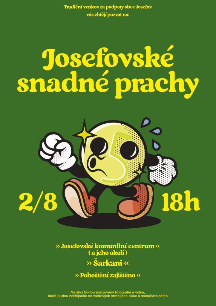 Josefovské snadné prachy