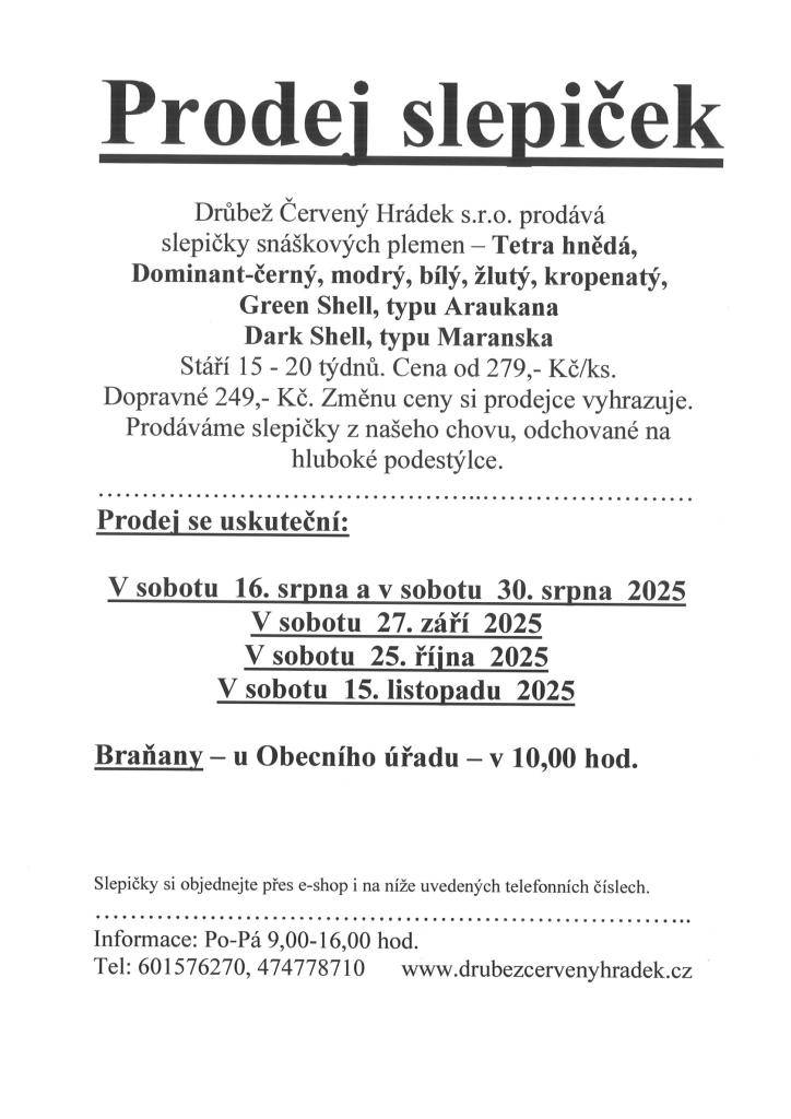 Žádost o zveřejnění