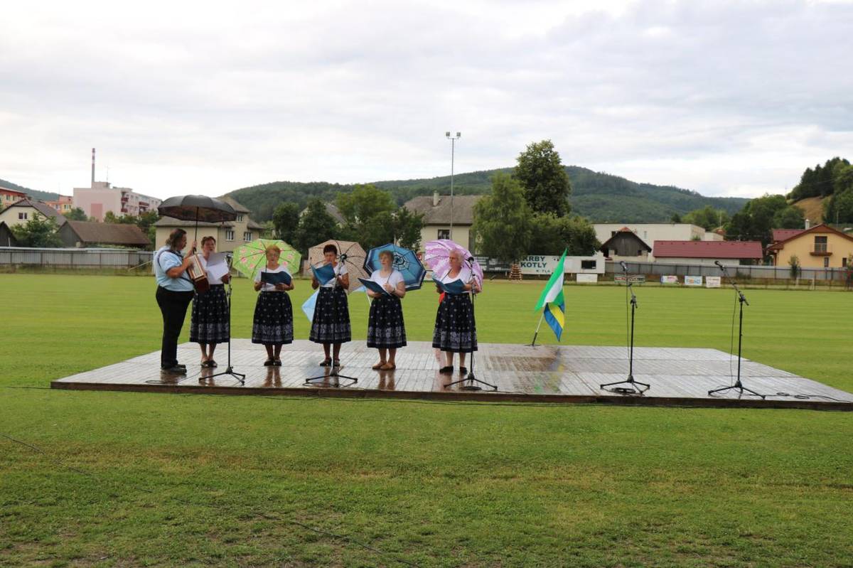 V piatok 18.júla 2025 sme si v našom meste pripomenuli 33. výročie vyhlásenia deklarácie Slovenskej národnej rady o zvrchovanosti Slovenskej republiky. Vatru zvrchovanosti organizovala MO Matice slovenskej v spolupráci s Mestom Hriňová.