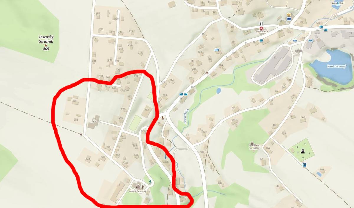 Ve čtvrtek 31.7. 2025 bude krátce přerušena dodávka vody v okolí školy a sokolovny.