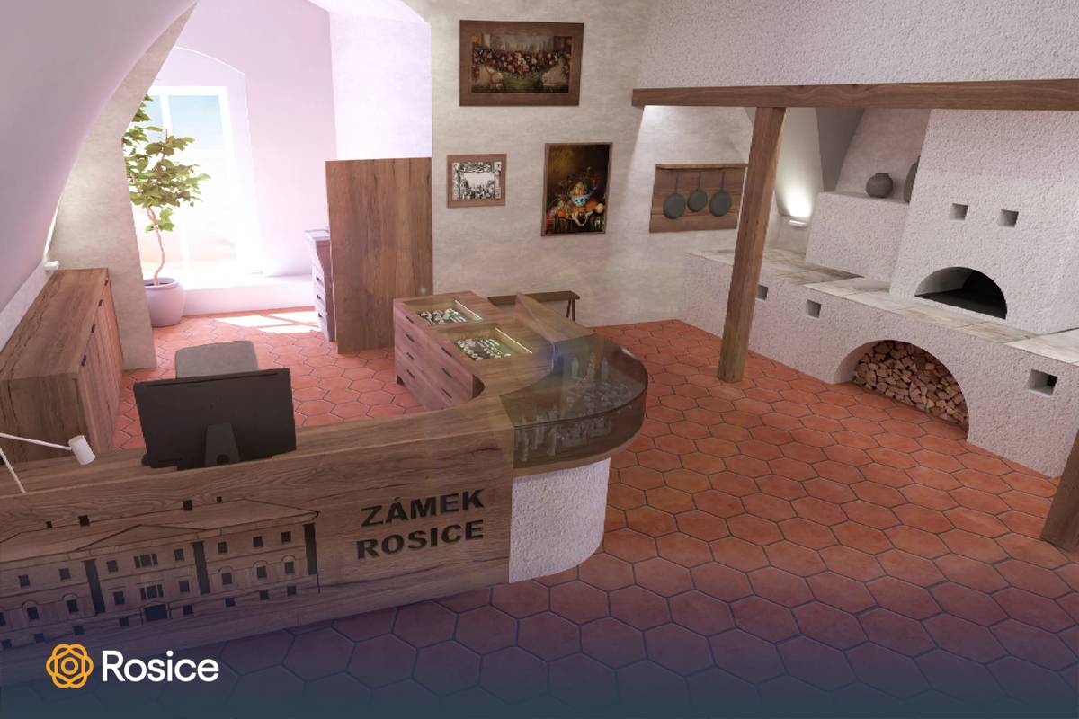 Na zámku se udělal pořádný kus práce. Pojďte se podívat.