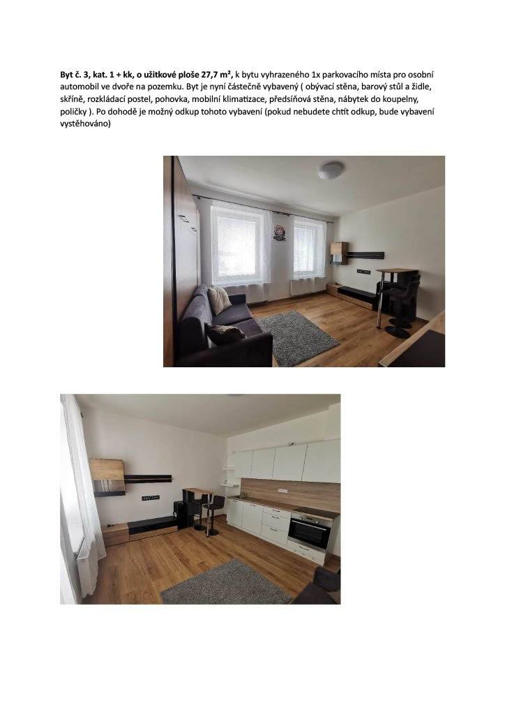 Městys Nosislav nabízí pronájem dvou menších momentálně uvolněných bytů v obecní bytovce čp 103, Nosislav. Při výběru nájemníků jsou zvýhodněni spoluobčané s trvalým pobytem Nosislav. Podrobnosti a náležitosti žádosti o pronájem visí na odkazu záložka Chci vyřídit/Chci bydlet https://www.nosislav.info/chci%2Dbydlet%2Dv%2Dobecnich%2Dbytech/ms-4214/p1=4214 Pro detailní info kontaktujte správce bytovky na tel 606 747 482 popř. emailem na starosta@nosislav.cz