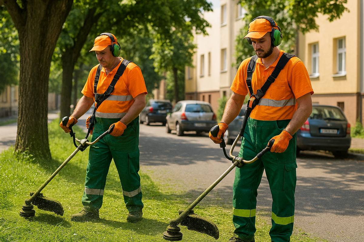 Upozorňujeme občany, že v níže uvedených dnech budou pracovníci technických služeb sekat trávníky, stříhat živé plotya čistit parkoviště. V tyto dny zde bude zákaz parkování.  6. 8. 2025 - sečení trávy a čištění komunikace v ulici Neplachova u čp. 81 a v ulici Hradecká u čp. 150 a 182. 7. 8. 2025 - stříhání živého plotu a čištění parkoviště v ulici Hradecká u čp. 151. 8. 8. 2025 - stříhání živého plotu a čištění parkoviště v ulici Hradecká u čp. 380 a 381.  Děkujeme za pochopení.