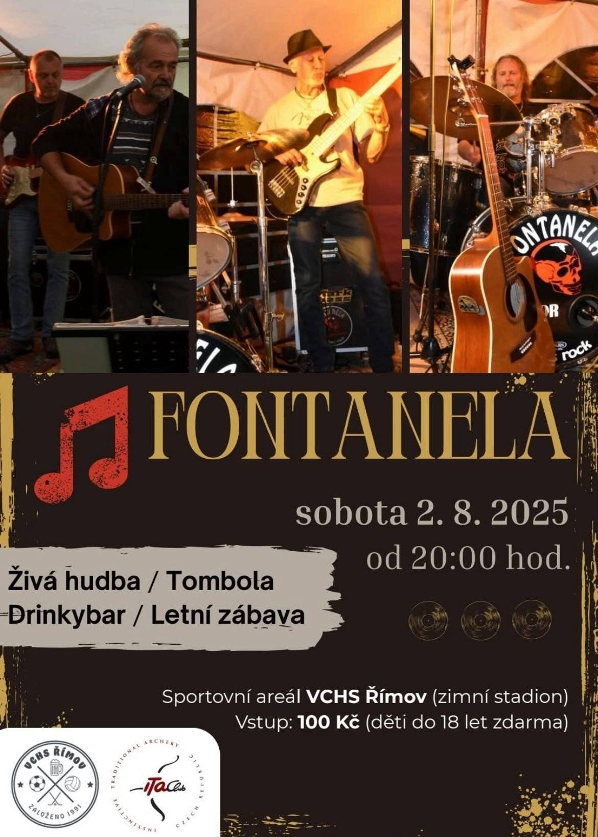 Pozvánka Jsme připraveni i na mokrou variantu!