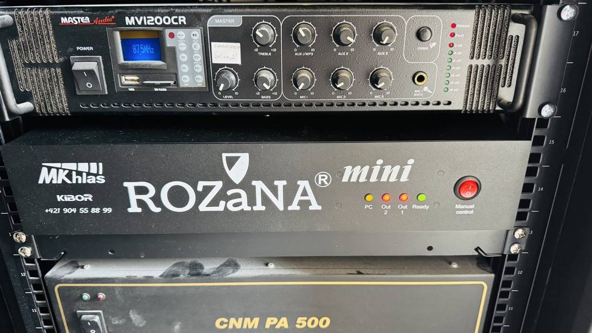 V snahe zefektívniť poskytované služby obecného rozhlasu sa obec Vysoká nad Kysucou rozhodla zmodernizovať systém hlásení oznamov v obecnom rozhlase. Čítať ďalej…