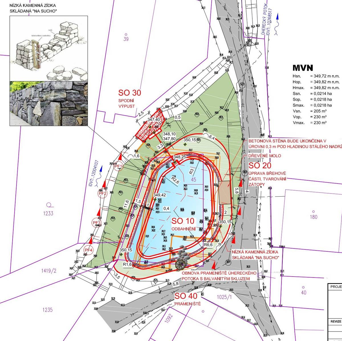 Dnes jsme předali stavbu zhotoviteli AQUA zemní práce s.r.o. Průjezdnost kolem "Čůránku" zůstane zachována. Prosíme o zvýšenou opatrnost v okolí staveniště.  Děkujeme