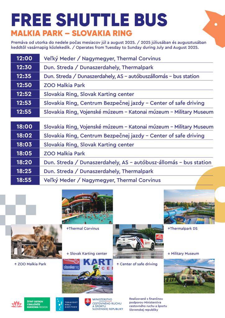 Oblastná organizácia cestovného ruchu Žitný ostrov – Csallóköz - Csallóköz Területi Idegenforgalmi Szövetség