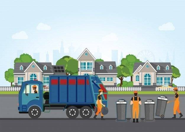 Oznamujeme občanom, že vývoz komunálneho odpadu sa uskutoční zajtra - vo štvrtok 7.8.2025. Nádoby s odpadom si môžete vyložit do 6:00 ráno.