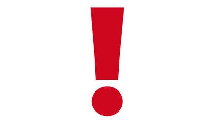 Omlouváme se občanům za způsobené komplikace v posledních dnech.