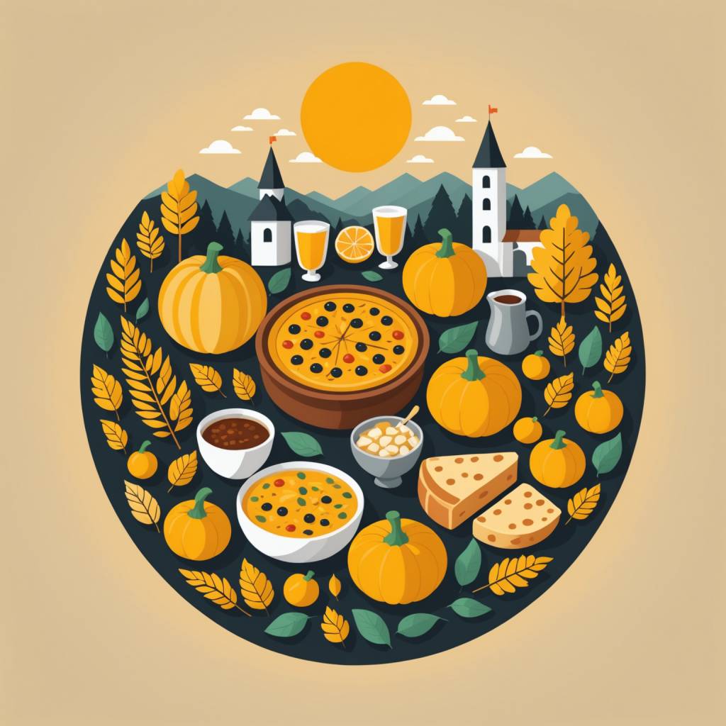 Zveme vás na Krajské dožínky 2025, které se uskuteční 6. září v areálu Lesního zátiší v Brništi. Čeká vás bohatý program s folklorními vystoupeními, tržnicí a mnoha dalšími aktivitami pro celou rodinu.