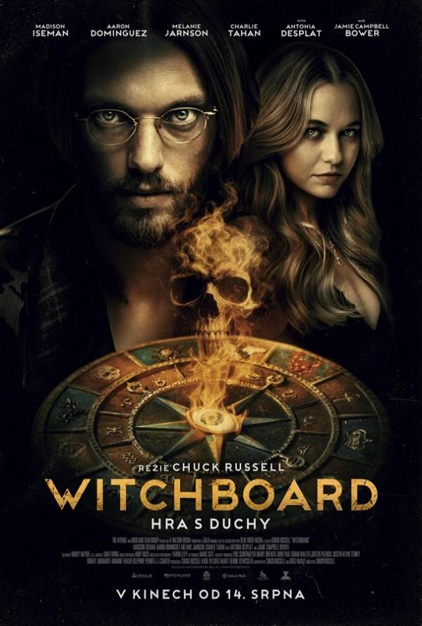 Horor / Mysteriózní / Thriller /USA / 2025 / 115 mi