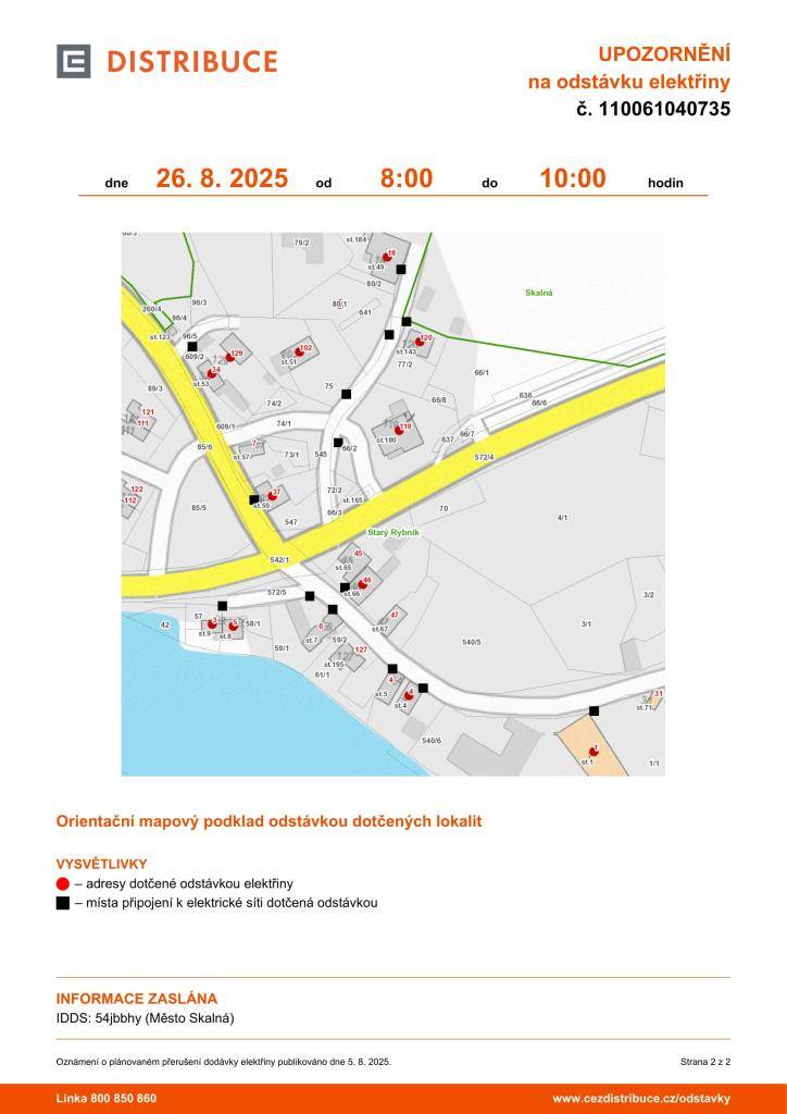 26. 08. 2025 - Starý Rybník