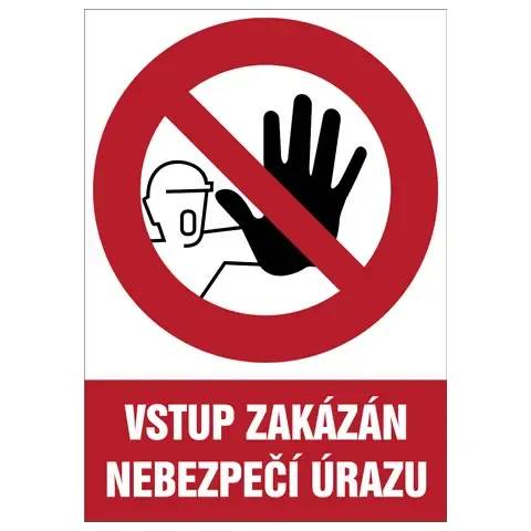 PROSÍM NEVSTUPUJTE DO VELKÉHO SADU U ŘEKY. HROZÍ ZDE PÁDY VĚTVÍ POD TÍHOU PLODŮ. DĚKUJEME ZA POCHOPENÍ