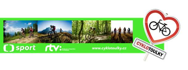 V novém díle pořadu České televize Cyklotoulky se objeví i Kyšice. Premiéra je v sobotu 9. srpna v 8:40 na ČT2, další termíny vysílání najdete v článku.