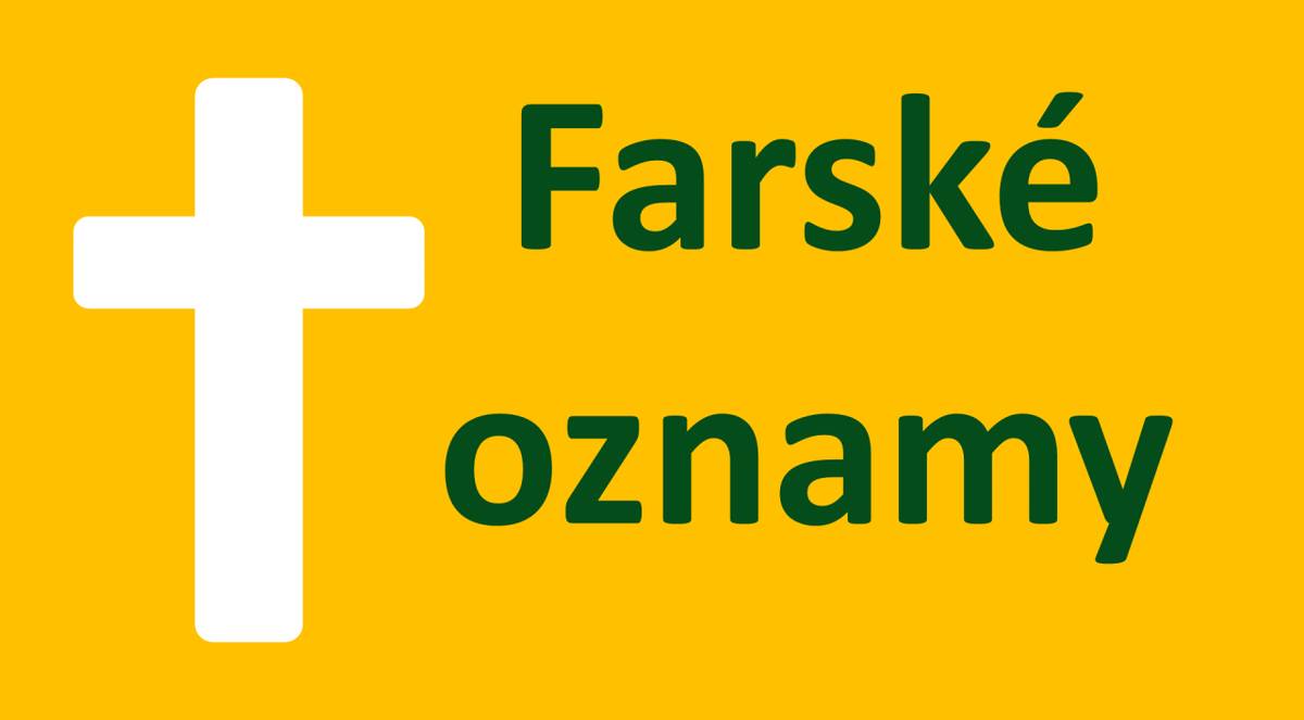 Vážení spoluobčania, drahí veriaci, milí ľudia dobrej vôle.    V mene Farského úradu Kľak si Vás dovoľujeme osloviť s prosbou o finančný príspevok na opravu kúrenia na budove fary.