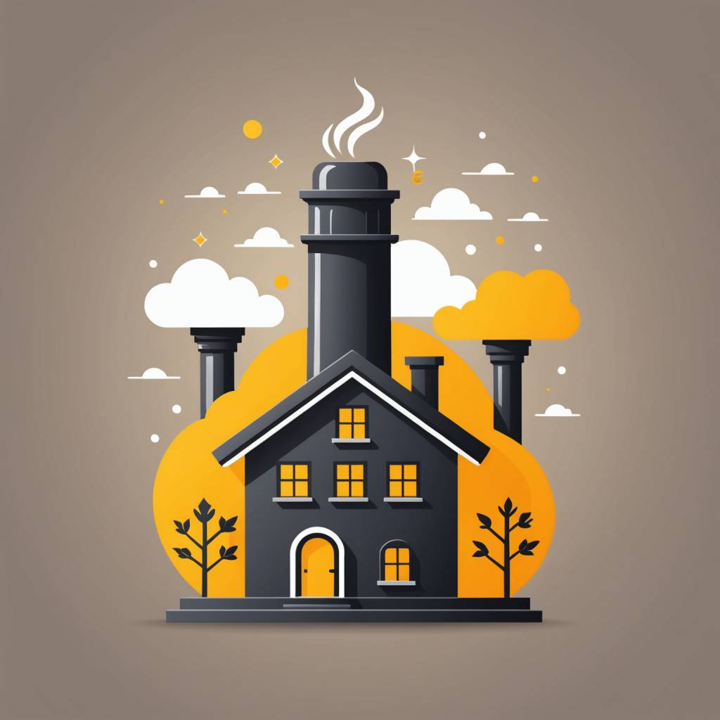 Služby čištění a revizí komínů ve středu 20.8.2025