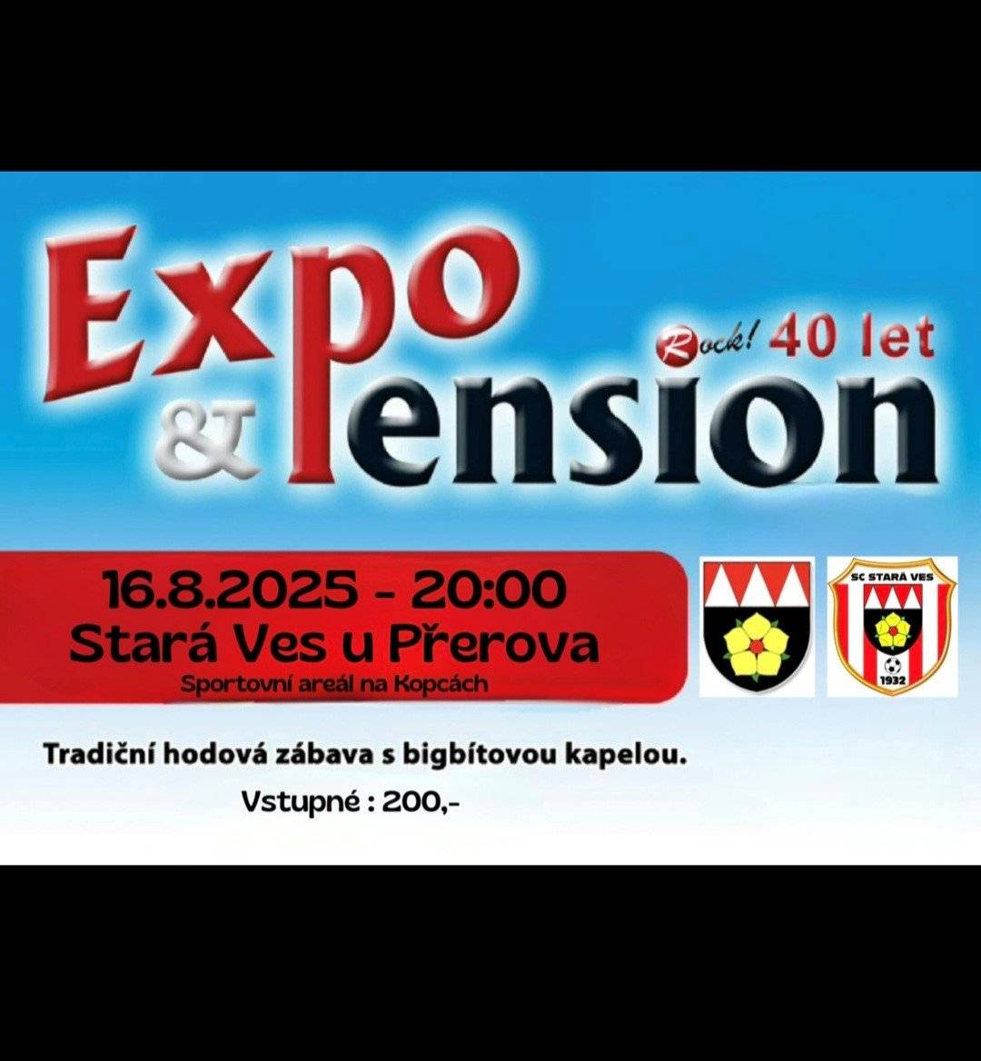 Sobotní hodová zábava