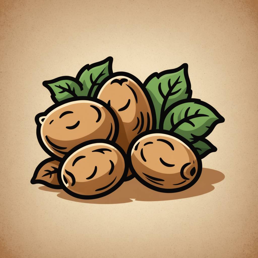 Nabídka raných brambor za cenu 12 Kč/kg, pytel 25 kg za 300 Kč. Dále si můžete objednat brambory k uskladnění, které budou k dispozici v září.