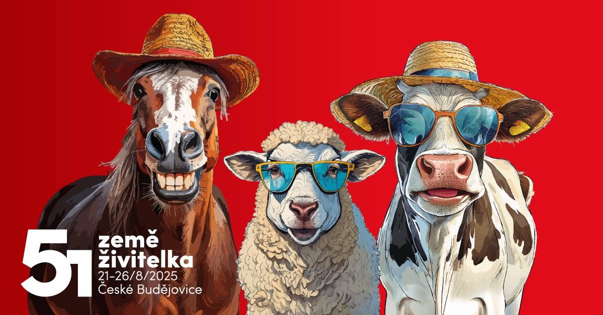 Chystáte se na letošní výstavu Země živitelka? Na stánku Celostátní síť pro venkov se budete moci setkat i se zástupci místních akčních skupin – včetně nás z MAS Třeboňsko. Rádi vám představíme naši činnost a aktuální projekty.