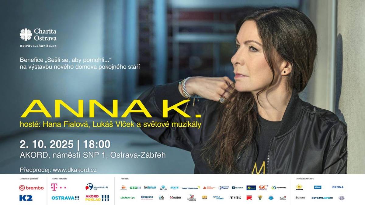 Benefice se sešly aby pomohli na výstavbu nového domova pokojného stáří