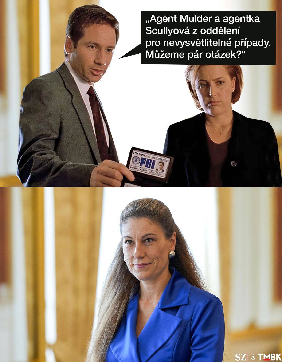 TMBK: Decroix jako hvězda legendárního seriálu