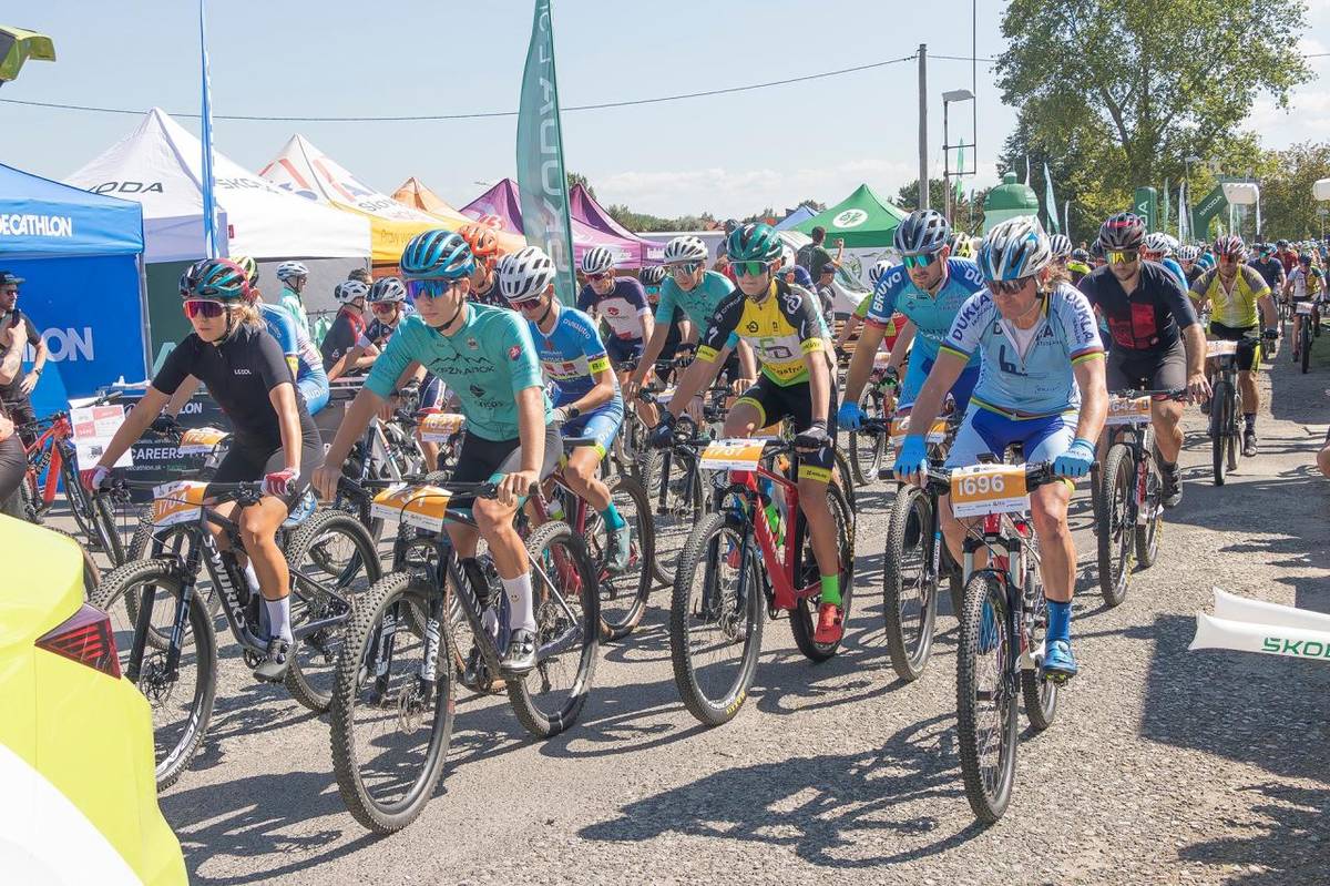 Upozornenie v rámci dopravných obmedzení počas HORAL MTB MARATÓN 2025 a HORAL JUNIOR.