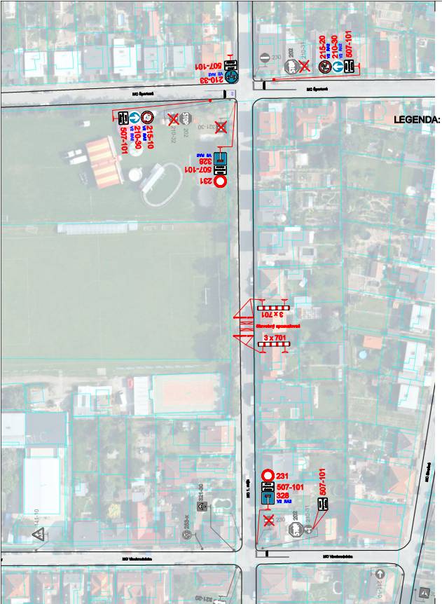 Vážení občania, od 18.08.2025 (pondelok) - 25.08.2025 (pondelok) bude ulica 1.mája z dôvodu výstavby betónového retardéra neprejazdná. Vjazd do ulice bude povolený len pre majiteľov nehnuteľností v danom úseku. Za trpezlivosť a pochopenie Vám vopred veľmi pekne ďakujeme., Robíme to pre bezpečnosť našich detí.