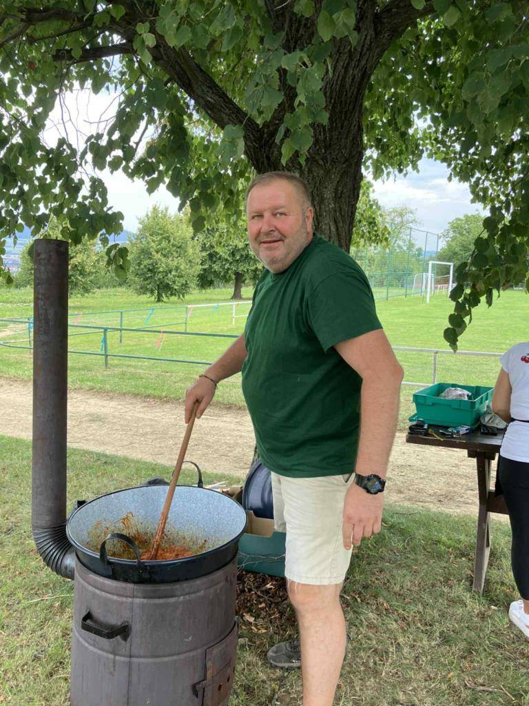 Športuje celá rodina