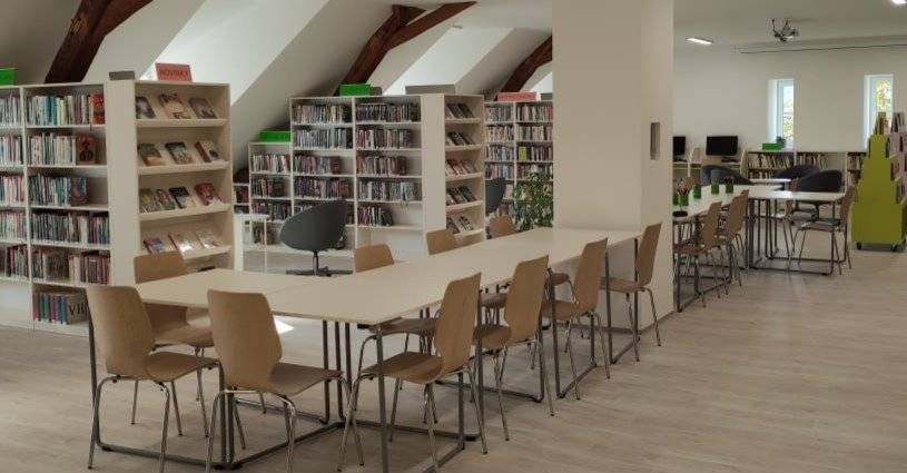 Ve čtvrtek 14. srpna bude knihovna uzavřena. Výjimečně bude otevřena v pátek 15. srpna, kdy proběhne také čtení pro děti od 15:00 do 16:00 hod. Děkujeme za pochopení.