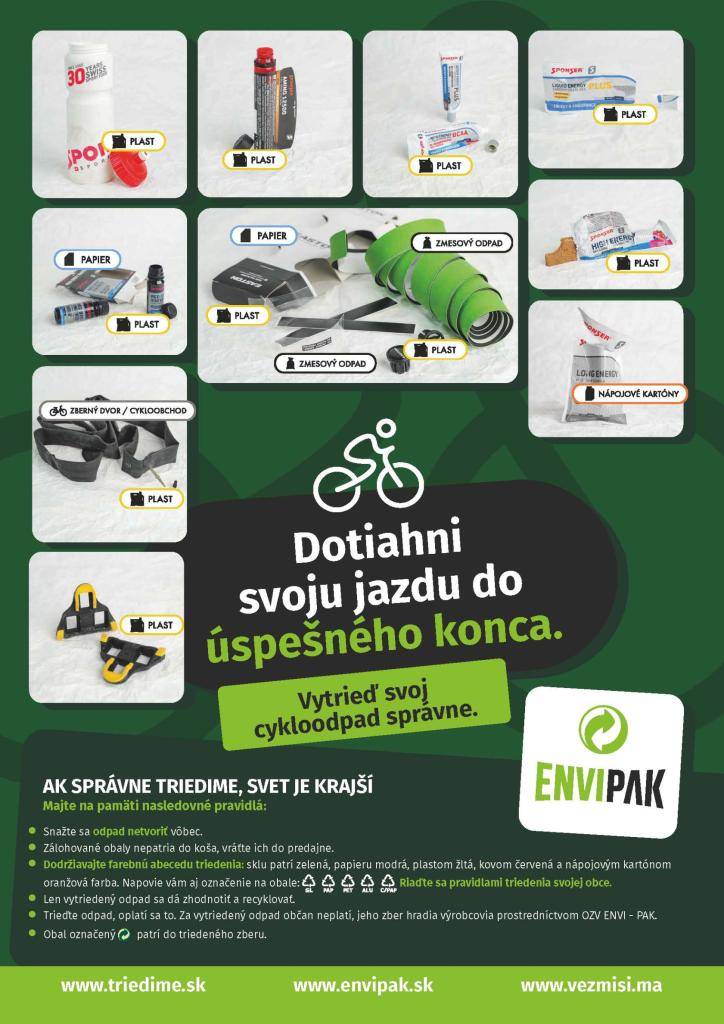 Dotiahni svoju jazdu do úspešného konca