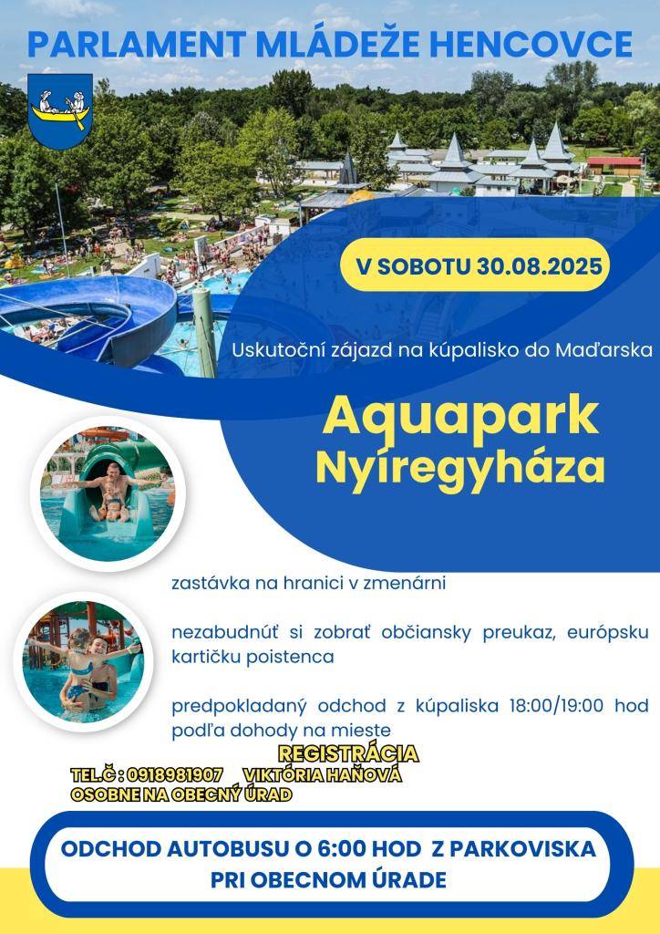 Kúpalisko Maďarsko Nyiregyháza