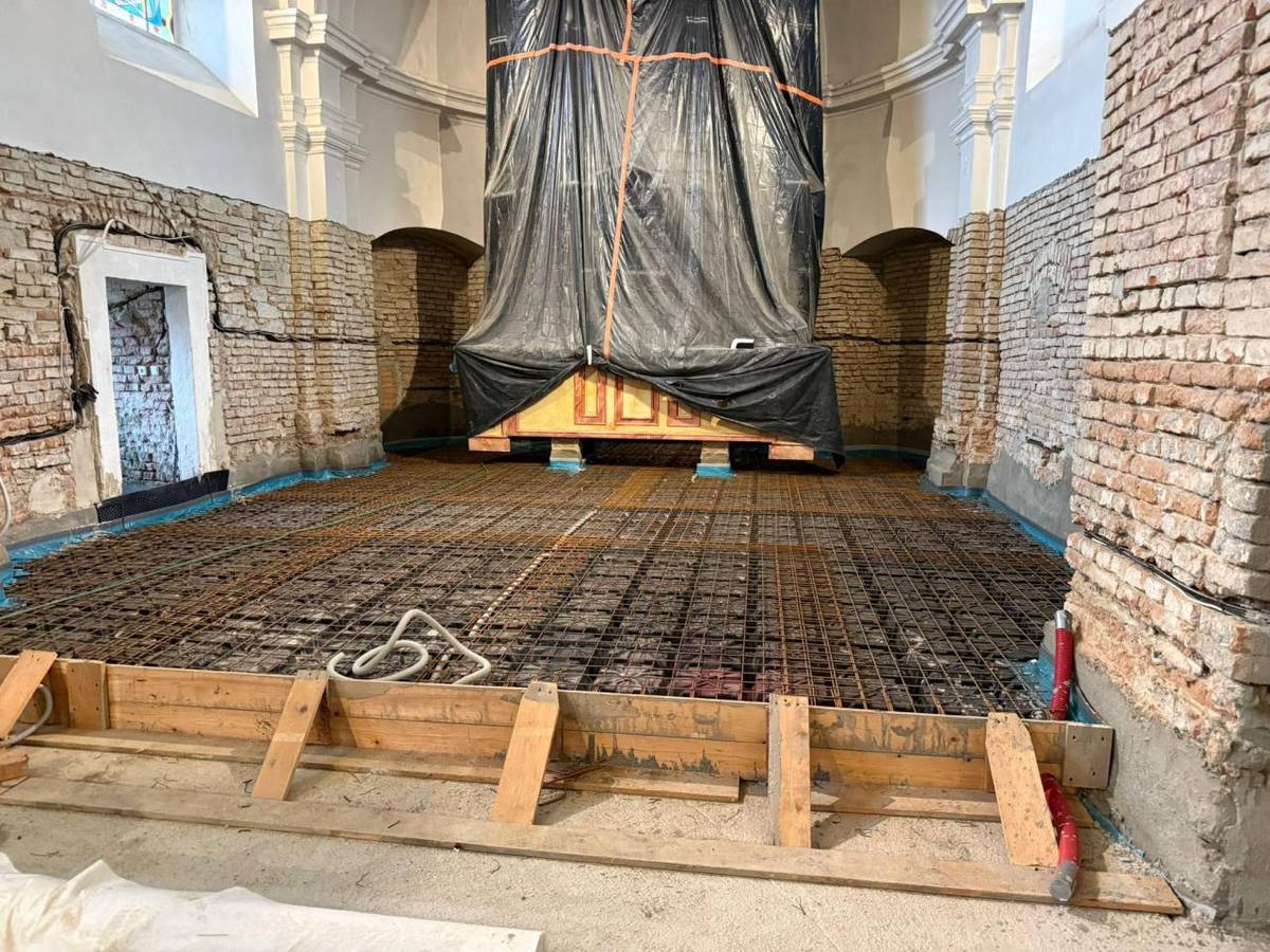 Slavnostní bohoslužbě bude předsedat brněnský diecézní biskup Mons. Pavel Konzbul.