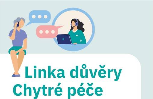 Pomoc seniorům, pečujícím a lidem se zdravotním znevýhodněním