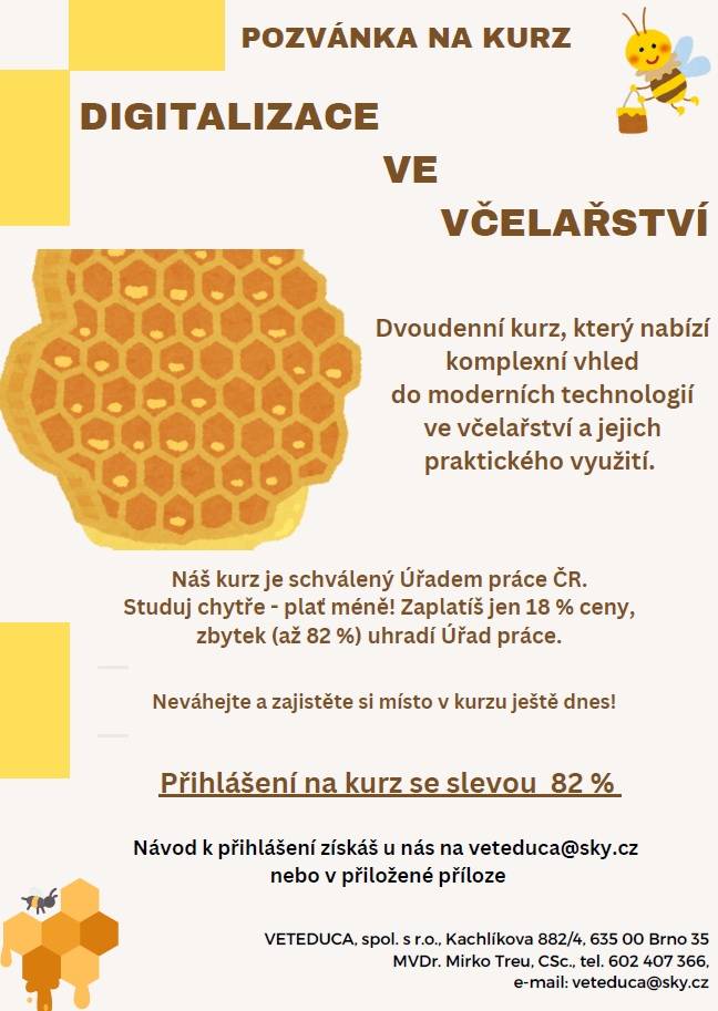 Pozvánka na dvoudenní kurz