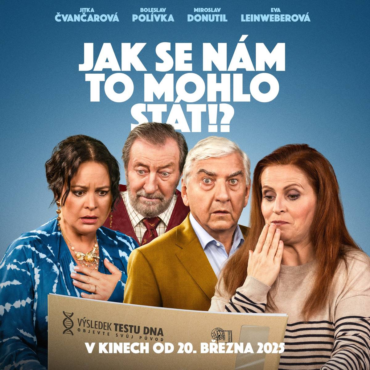 Přijďte nasát letní atmosféru dne 15. 8 do venkovního kina na film Jak se nám to mohlo stát?!. Promítání s připraveným posezením Tvrz Koldín se začátkem od 20:00h. Vlastní deky či občerstvení možné. K občerstvení výborné klobásy z udírny, pro děti párek v rohlíku a pitné osvěžení.