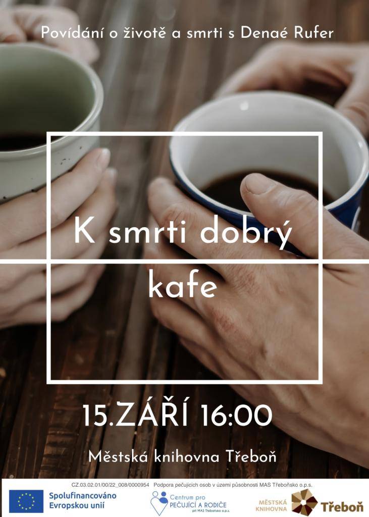 Zajímavý program na září 2025.