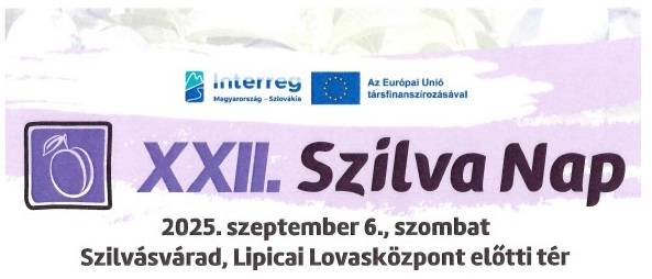 SZILVA NAP - SZILVÁSVÁRAD