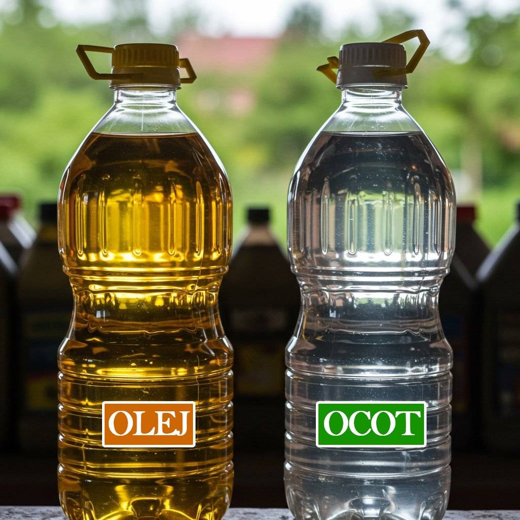 Oznamujeme, že dnes od 17:00 do 18:00 bude prebiehať zber a výmena vypáleného kuchynského oleja a tukov. Za 3 litre vypáleného oleja vzniká nárok na 1 liter čerstvého oleja alebo za 1 liter vypáleného oleja vzniká nárok na 1 liter octu. Každý si môže zvoliť, o ktorý produkt má záujem. Olej je potrebné priniesť v priehľadných uzatvorených fľašiach, najlepšie bez usadenín. Takto pripravený olej sa bude následne prelievať do pripravených nádob. ✅ Je možné priniesť slnečnicový, repkový, olivový alebo iný fritovací kuchynský olej, jedlé rastlinné a živočíšne tuky alebo masť. ❌ Je prísne zakázané zmes znečisťovať inými, napríklad motorovými olejmi alebo inými kvapalinami. Pre lepšiu manipuláciu je vhodné, aby zbieraná zmes nebola stuhnutá.   🕓 Zber sa uskutoční od 17:00 do 18:00 v priestore parkoviska ZA obecným úradom.