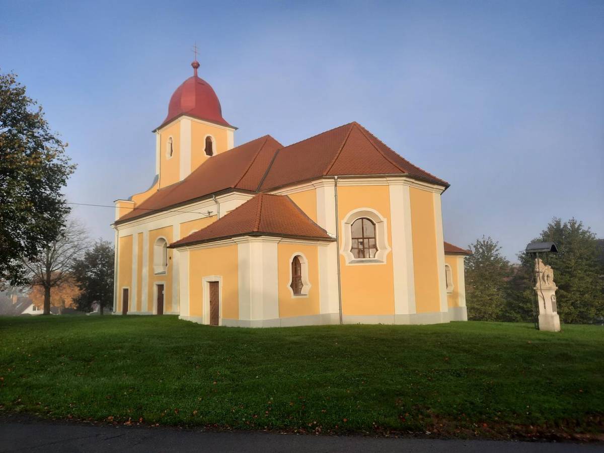 Kostel sv. Bartoloměje ve Volduchách, Voldušská pouť 2025