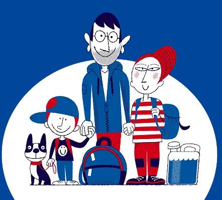 V krizových situacích bývají nejnáročnější první tři dny. Když se dobře připravíme, zvládneme je s větším klidem. Dokážeme pomoci ostatním. A umožníme záchranným složkám, aby se soustředily na pomoc těm, kteří jsou v ohrožení života.