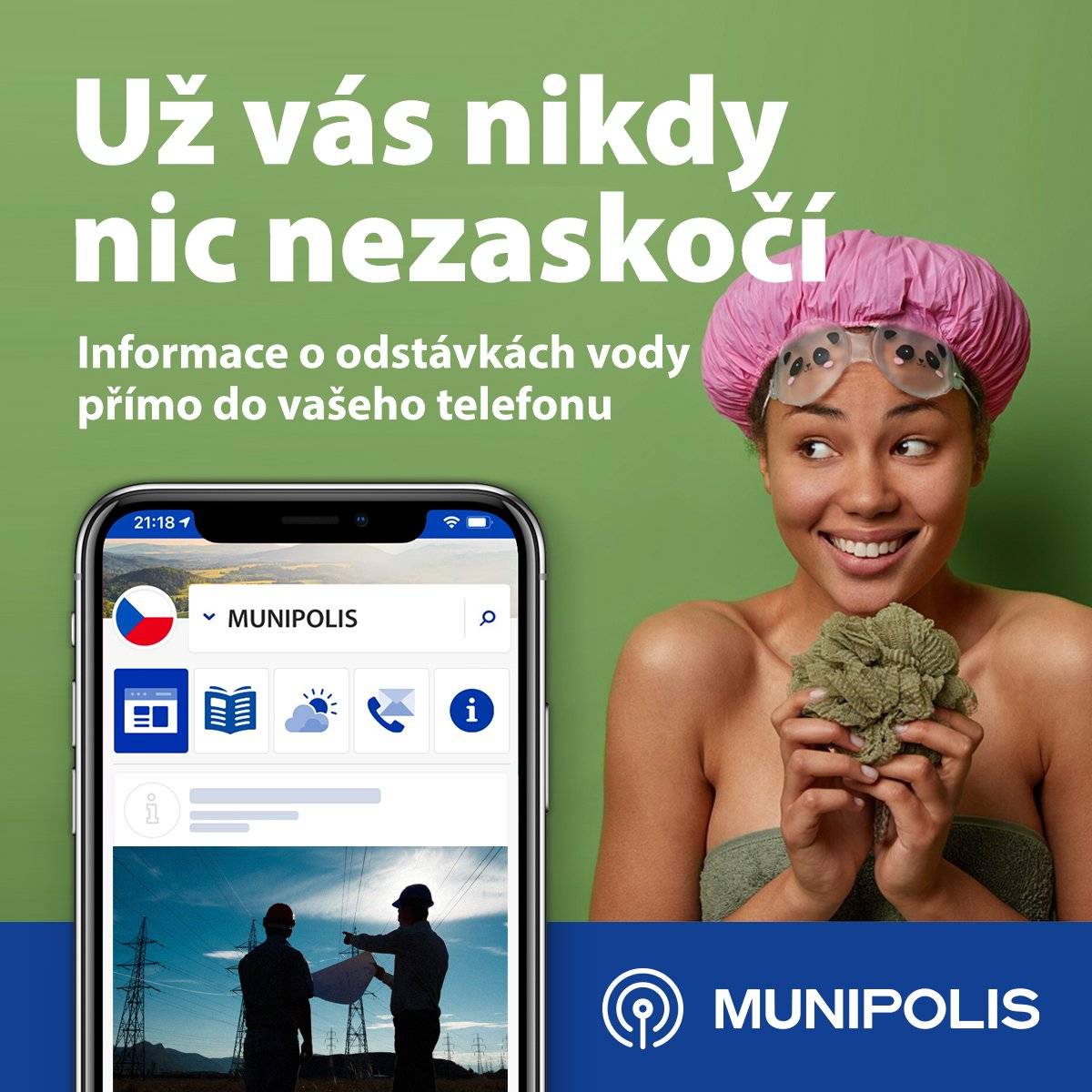 Dnes v dopoledních hodinách došlo k poruše na vodovodním přivaděči z Úpravny vody Štítary, na trase do čerpací stanice Častohostice. Mimořádně vzniklá situace se řeší a pracovníci VAK pracují na jejím odstranění.