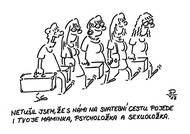 Svatební cesta ve velkolepé sestavě