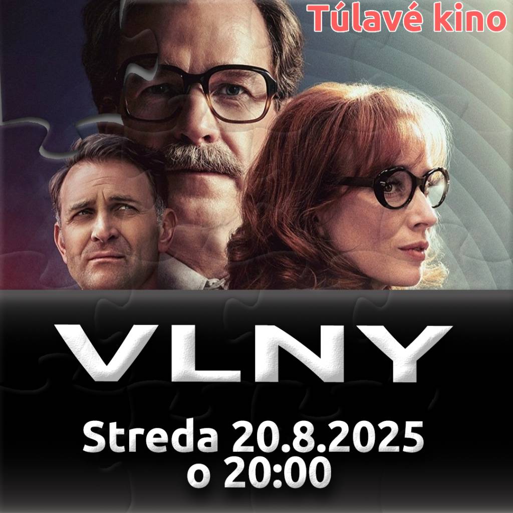 Streda 20.8.2025 o 20:00 na Sigotke.  Vstup zdarma