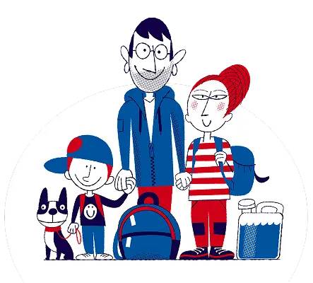 V krizových situacích bývají nejnáročnější první tři dny. Když se dobře připravíme, zvládneme je s větším klidem. Dokážeme pomoci ostatním. A umožníme záchranným složkám, aby se soustředily na pomoc těm, kteří jsou v ohrožení života.